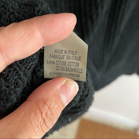 Brandy Melville Oversized Knit Sweater - Picture 8 of 9